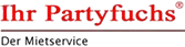 Ihr Partyfuchs — Der Mietservice